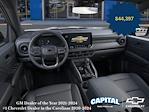 2025 Chevrolet Colorado Crew Cab 4WD, Pickup for sale #9C34667 - photo 15