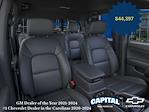 2025 Chevrolet Colorado Crew Cab 4WD, Pickup for sale #9C34667 - photo 16