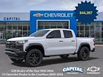 2025 Chevrolet Colorado Crew Cab 4WD, Pickup for sale #9C34667 - photo 3