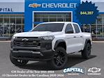 2025 Chevrolet Colorado Crew Cab 4WD, Pickup for sale #9C34667 - photo 6