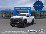 2025 Chevrolet Colorado Crew Cab 4WD, Pickup for sale #9C34667 - photo 8