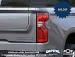 2025 Chevrolet Silverado 1500 Crew Cab 4WD, Pickup for sale #9C37562 - photo 11