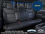 2025 Chevrolet Silverado 1500 Crew Cab 4WD, Pickup for sale #9C37562 - photo 17