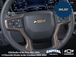 2025 Chevrolet Silverado 1500 Crew Cab 4WD, Pickup for sale #9C37562 - photo 19