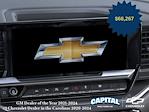 2025 Chevrolet Silverado 1500 Crew Cab 4WD, Pickup for sale #9C37562 - photo 20