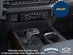 2025 Chevrolet Silverado 1500 Crew Cab 4WD, Pickup for sale #9C37562 - photo 23