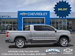 2025 Chevrolet Silverado 1500 Crew Cab 4WD, Pickup for sale #9C37562 - photo 5