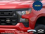 2025 Chevrolet Silverado 1500 Crew Cab 4WD, Pickup for sale #9C38211 - photo 10