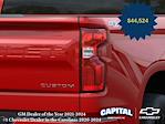 2025 Chevrolet Silverado 1500 Crew Cab 4WD, Pickup for sale #9C38211 - photo 11