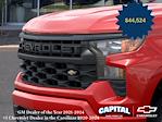 2025 Chevrolet Silverado 1500 Crew Cab 4WD, Pickup for sale #9C38211 - photo 13