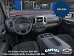 2025 Chevrolet Silverado 1500 Crew Cab 4WD, Pickup for sale #9C38211 - photo 15