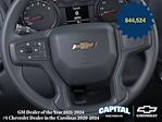 2025 Chevrolet Silverado 1500 Crew Cab 4WD, Pickup for sale #9C38211 - photo 19