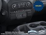 2025 Chevrolet Silverado 1500 Crew Cab 4WD, Pickup for sale #9C38211 - photo 23