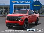 2025 Chevrolet Silverado 1500 Crew Cab 4WD, Pickup for sale #9C38211 - photo 6