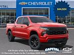 2025 Chevrolet Silverado 1500 Crew Cab 4WD, Pickup for sale #9C38211 - photo 7