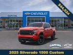 2025 Chevrolet Silverado 1500 Crew Cab 4WD, Pickup for sale #9C38211 - photo 8