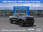 2025 Chevrolet Silverado 1500 Crew Cab 4WD Pickup for sale #9C38464 - photo 1
