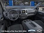 2025 Chevrolet Silverado 1500 Crew Cab 4WD Pickup for sale #9C38464 - photo 15