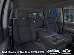 2025 Chevrolet Silverado 1500 Crew Cab 4WD Pickup for sale #9C38464 - photo 16