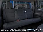2025 Chevrolet Silverado 1500 Crew Cab 4WD Pickup for sale #9C38464 - photo 17