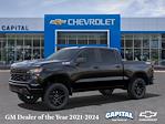 2025 Chevrolet Silverado 1500 Crew Cab 4WD Pickup for sale #9C38464 - photo 3