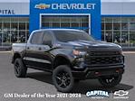 2025 Chevrolet Silverado 1500 Crew Cab 4WD Pickup for sale #9C38464 - photo 7