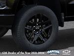 2025 Chevrolet Silverado 1500 Crew Cab 4WD Pickup for sale #9C38464 - photo 9
