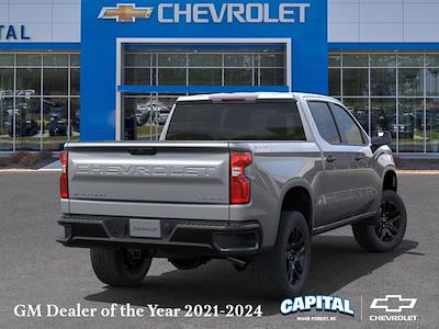 2025 Chevrolet Silverado 1500 Crew Cab 4WD Pickup for sale #9C38479 - photo 2