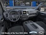 2025 Chevrolet Silverado 1500 Crew Cab 4WD Pickup for sale #9C38479 - photo 15