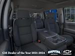 2025 Chevrolet Silverado 1500 Crew Cab 4WD Pickup for sale #9C38479 - photo 16
