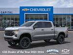 2025 Chevrolet Silverado 1500 Crew Cab 4WD Pickup for sale #9C38479 - photo 3