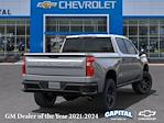 2025 Chevrolet Silverado 1500 Crew Cab 4WD Pickup for sale #9C38479 - photo 2