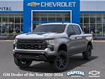 2025 Chevrolet Silverado 1500 Crew Cab 4WD Pickup for sale #9C38479 - photo 6