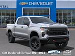 2025 Chevrolet Silverado 1500 Crew Cab 4WD Pickup for sale #9C38479 - photo 7