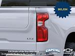 2025 Chevrolet Silverado 1500 Crew Cab 4WD, Pickup for sale #9C39202 - photo 11