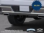 2025 Chevrolet Silverado 1500 Crew Cab 4WD, Pickup for sale #9C39202 - photo 14