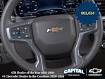 2025 Chevrolet Silverado 1500 Crew Cab 4WD, Pickup for sale #9C39202 - photo 19