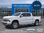 2025 Chevrolet Silverado 1500 Crew Cab 4WD, Pickup for sale #9C39202 - photo 3