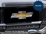 2025 Chevrolet Silverado 1500 Crew Cab 4WD, Pickup for sale #9C39202 - photo 20