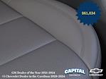 2025 Chevrolet Silverado 1500 Crew Cab 4WD, Pickup for sale #9C39202 - photo 21