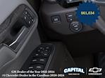 2025 Chevrolet Silverado 1500 Crew Cab 4WD, Pickup for sale #9C39202 - photo 22