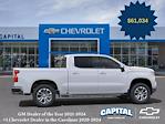 2025 Chevrolet Silverado 1500 Crew Cab 4WD, Pickup for sale #9C39202 - photo 5