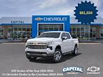 2025 Chevrolet Silverado 1500 Crew Cab 4WD, Pickup for sale #9C39202 - photo 8