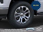 2025 Chevrolet Silverado 1500 Crew Cab 4WD, Pickup for sale #9C39202 - photo 9