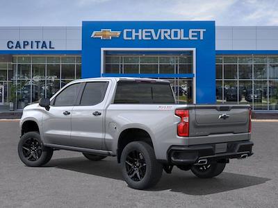 New 2026 Chevrolet Silverado 1500 LT Crew Cab for sale #9C39231 - photo 2