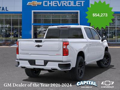 2025 Chevrolet Silverado 1500 Crew Cab 4WD Pickup for sale #9C39353 - photo 2