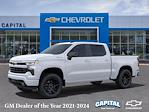 2025 Chevrolet Silverado 1500 Crew Cab 4WD Pickup for sale #9C39353 - photo 3