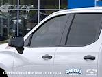 2025 Chevrolet Silverado 1500 Crew Cab 4WD Pickup for sale #9C39623 - photo 12