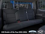 2025 Chevrolet Silverado 1500 Crew Cab 4WD Pickup for sale #9C39623 - photo 17
