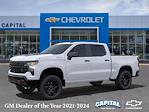 2025 Chevrolet Silverado 1500 Crew Cab 4WD Pickup for sale #9C39623 - photo 3